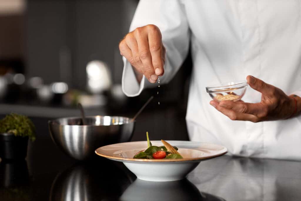 不同餐飲型態所需的餐廳廚房設計空間也不同